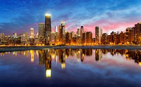 Top Destination Cities in the Midwest .